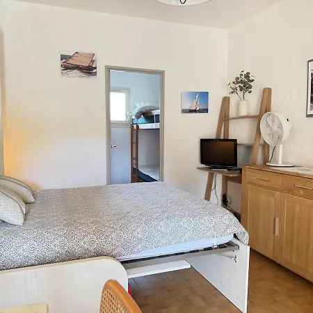 Appartement Salins Riviera *