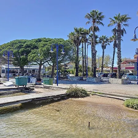Salins Riviera Appartement *
