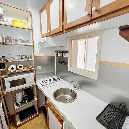 Apartamento Salins Riviera